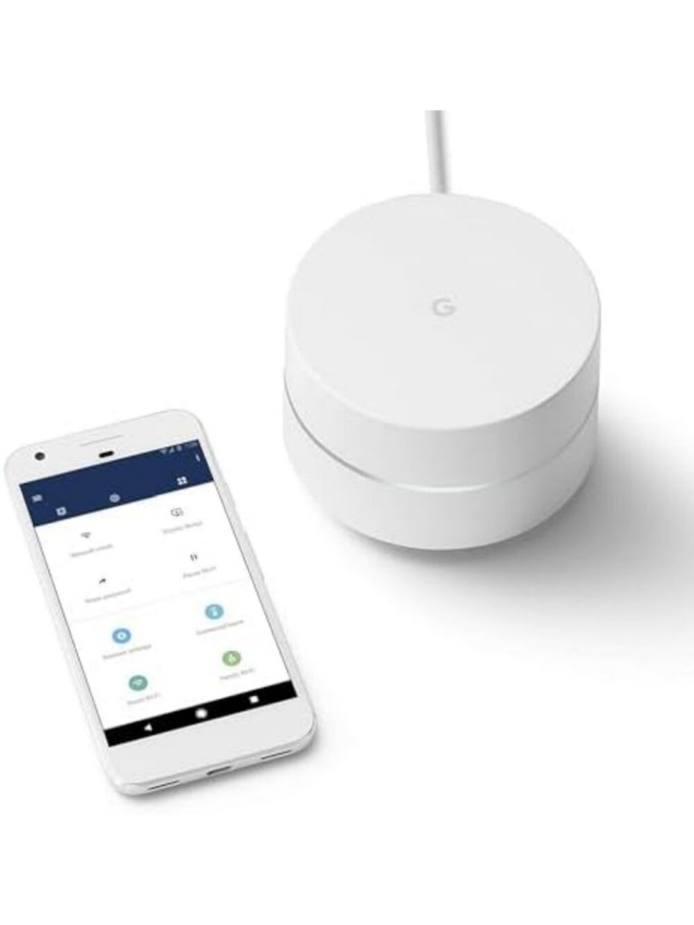 Whole Home WiFi System - High-Speed Router Replacement for Seamless Coverage - Picture 6 of 7